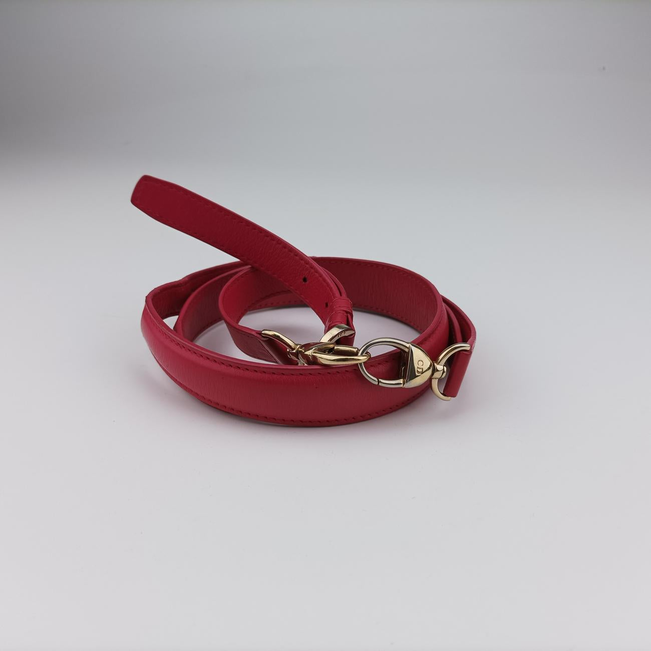 Graville Red Leather 17-BO-0123