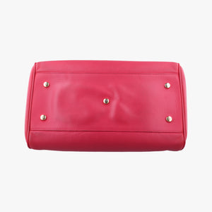 Graville Red Leather 17-BO-0123