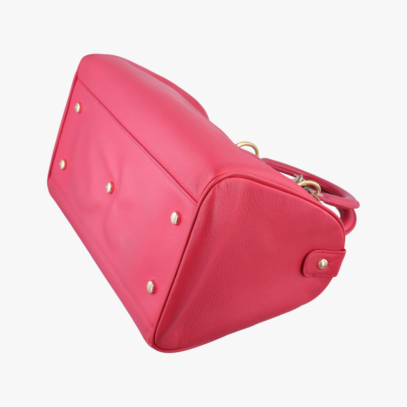 Graville Red Leather 17-BO-0123