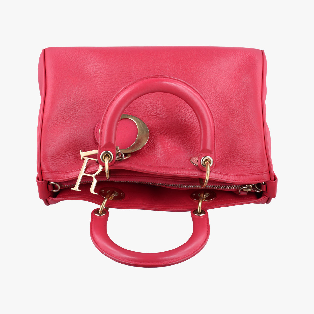 Graville Red Leather 17-BO-0123
