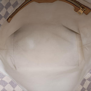 Plein Soleil Cabas PM AZUR Damier Canvas DU0122