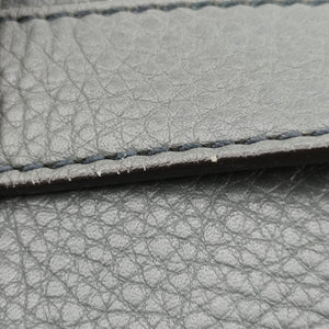Interlocking G Logo Soho Messenger Grey Leather A016476622