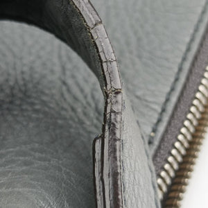 Interlocking G Logo Soho Messenger Grey Leather A016476622