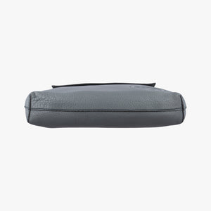 Interlocking G Logo Soho Messenger Grey Leather A016476622