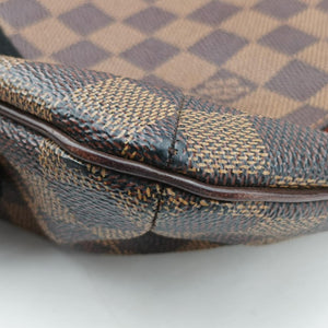 Damier Musette EBENE Damier Canvas SL0015