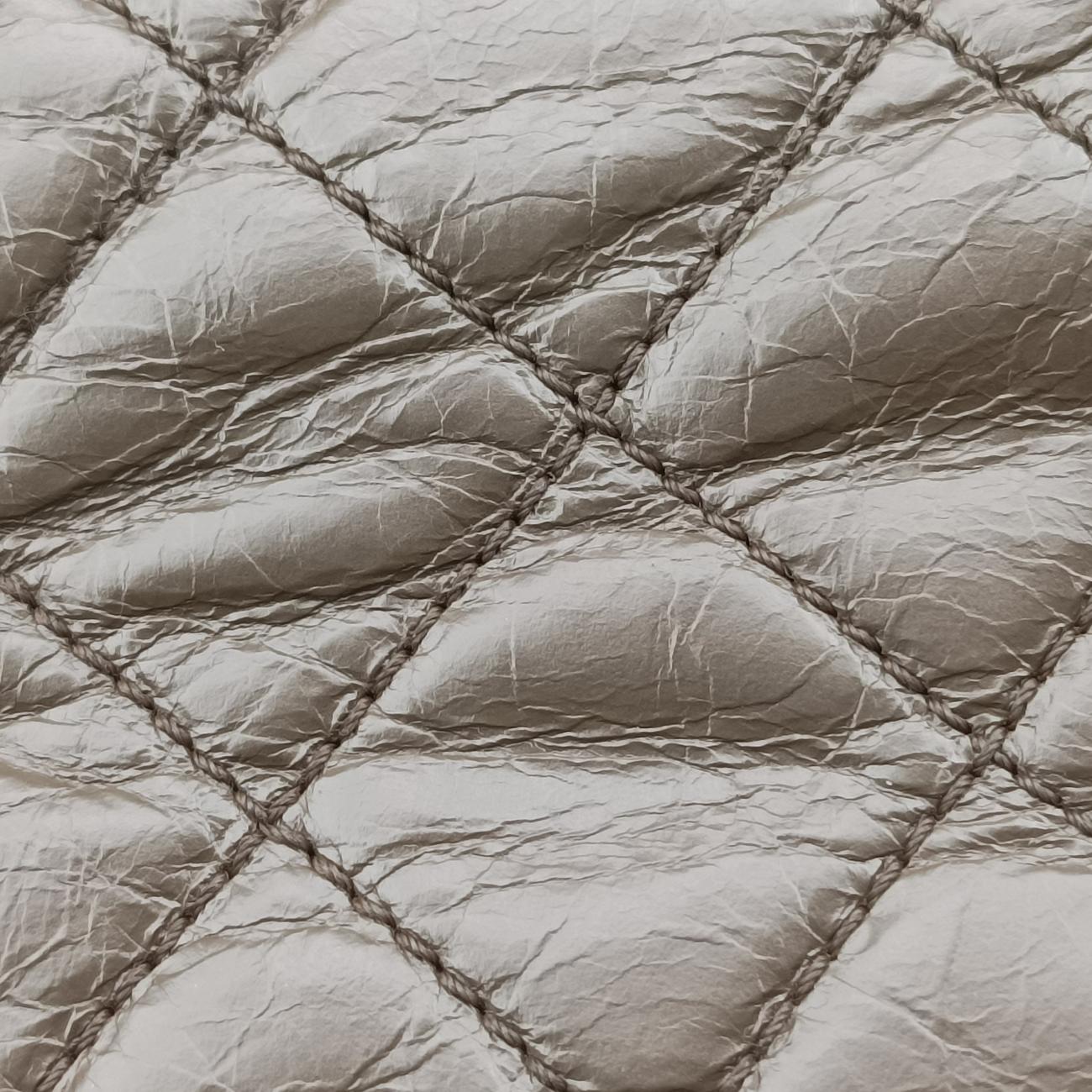 Double Zip Olive Brown lambskin 17057276