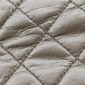 Double Zip Olive Brown lambskin 17057276