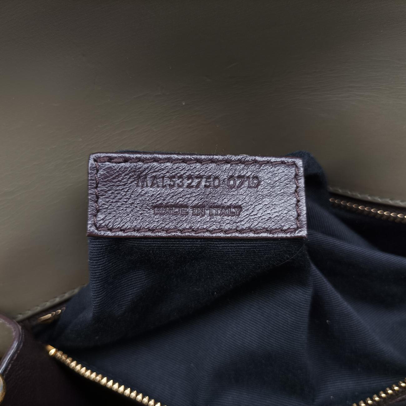 CASSANDRA Green Leather × Suede MAL532750.0719