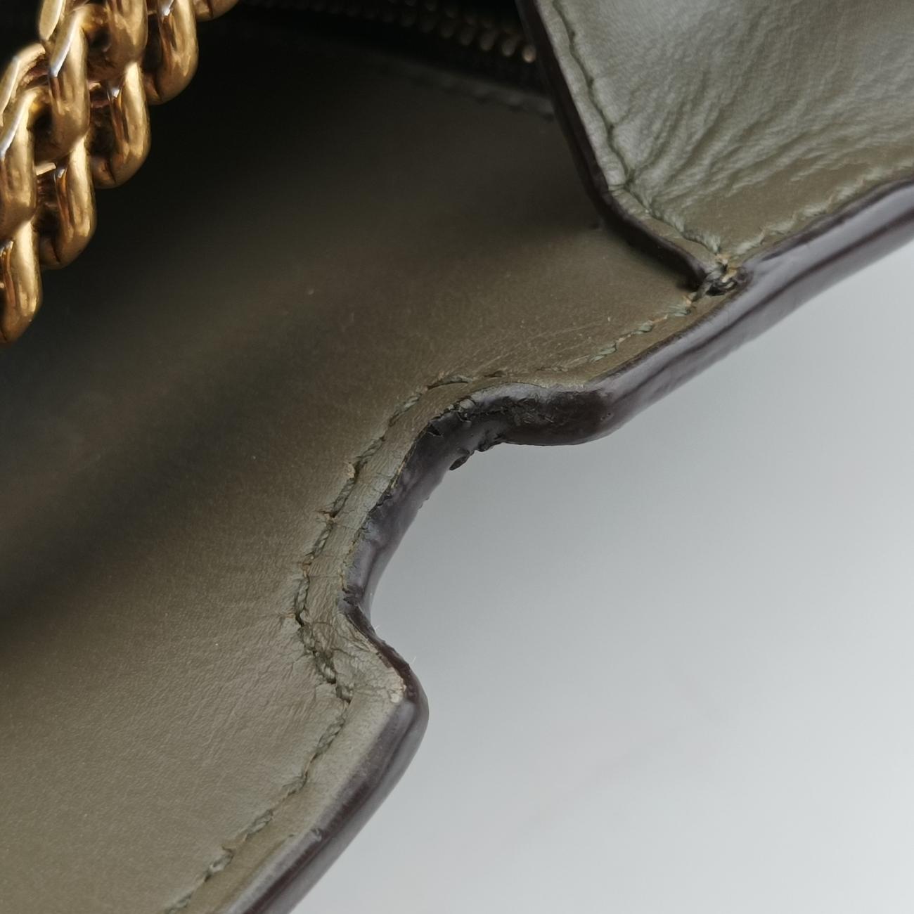 CASSANDRA Green Leather × Suede MAL532750.0719