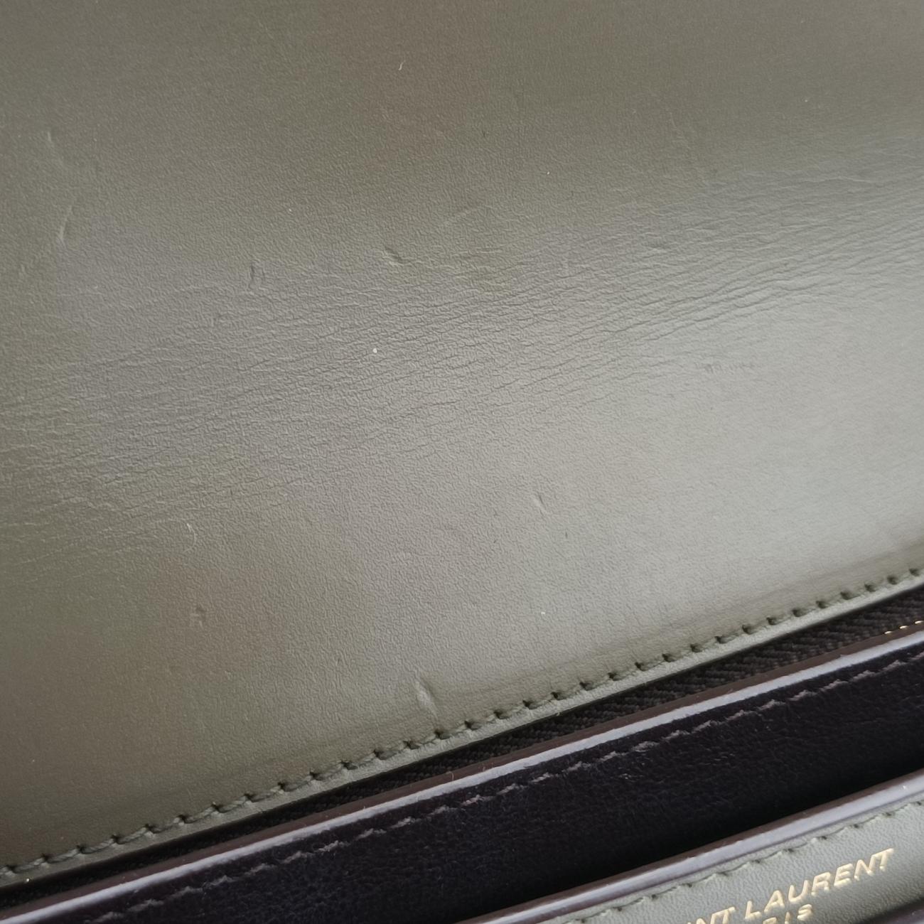 CASSANDRA Green Leather × Suede MAL532750.0719