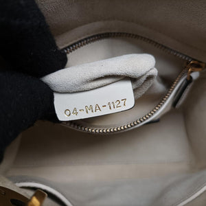 Niki de Saint Phalle Lady Dior White×multicolor Leather 04-MA-1127
