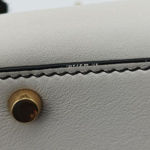 Niki de Saint Phalle Lady Dior White×multicolor Leather 04-MA-1127