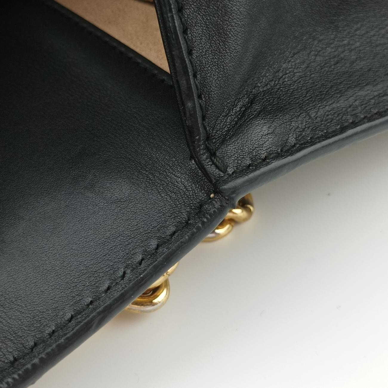 Padlock Brown PVC coated canvas E025251503