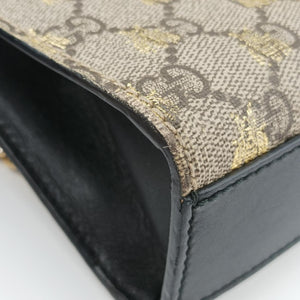Padlock Brown PVC coated canvas E025251503