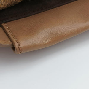PEEKABOO Beige Leather 8BN226-D74-129.2516
