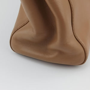 PEEKABOO Beige Leather 8BN226-D74-129.2516