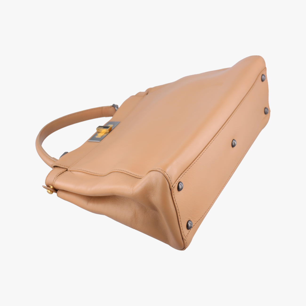 PEEKABOO Beige Leather 8BN226-D74-129.2516