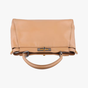 PEEKABOO Beige Leather 8BN226-D74-129.2516