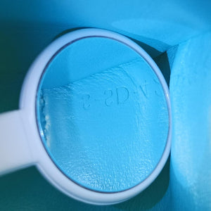 Triomphe Blue Leather S-SD-4251