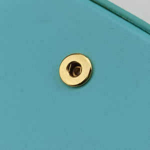 Triomphe Blue Leather S-SD-4251