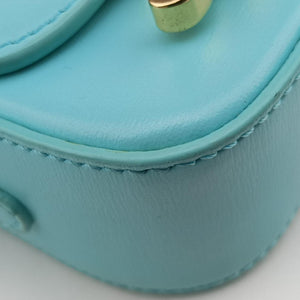Triomphe Blue Leather S-SD-4251