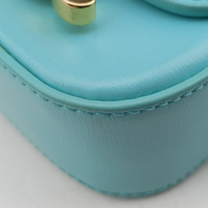 Triomphe Blue Leather S-SD-4251