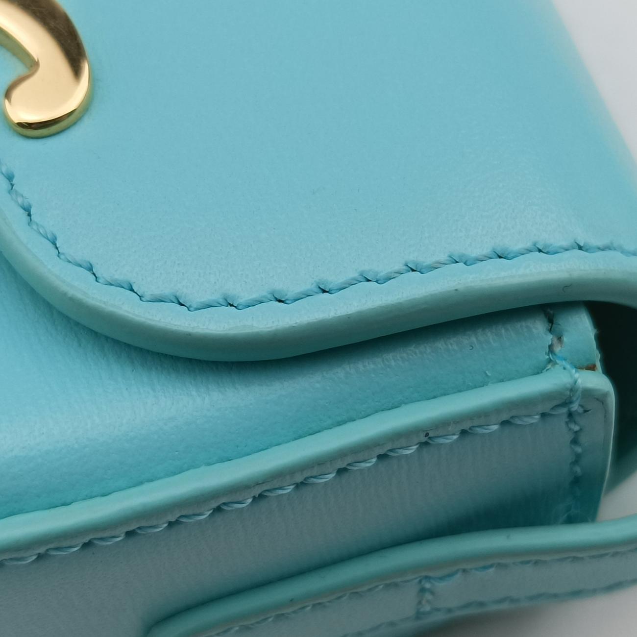 Triomphe Blue Leather S-SD-4251