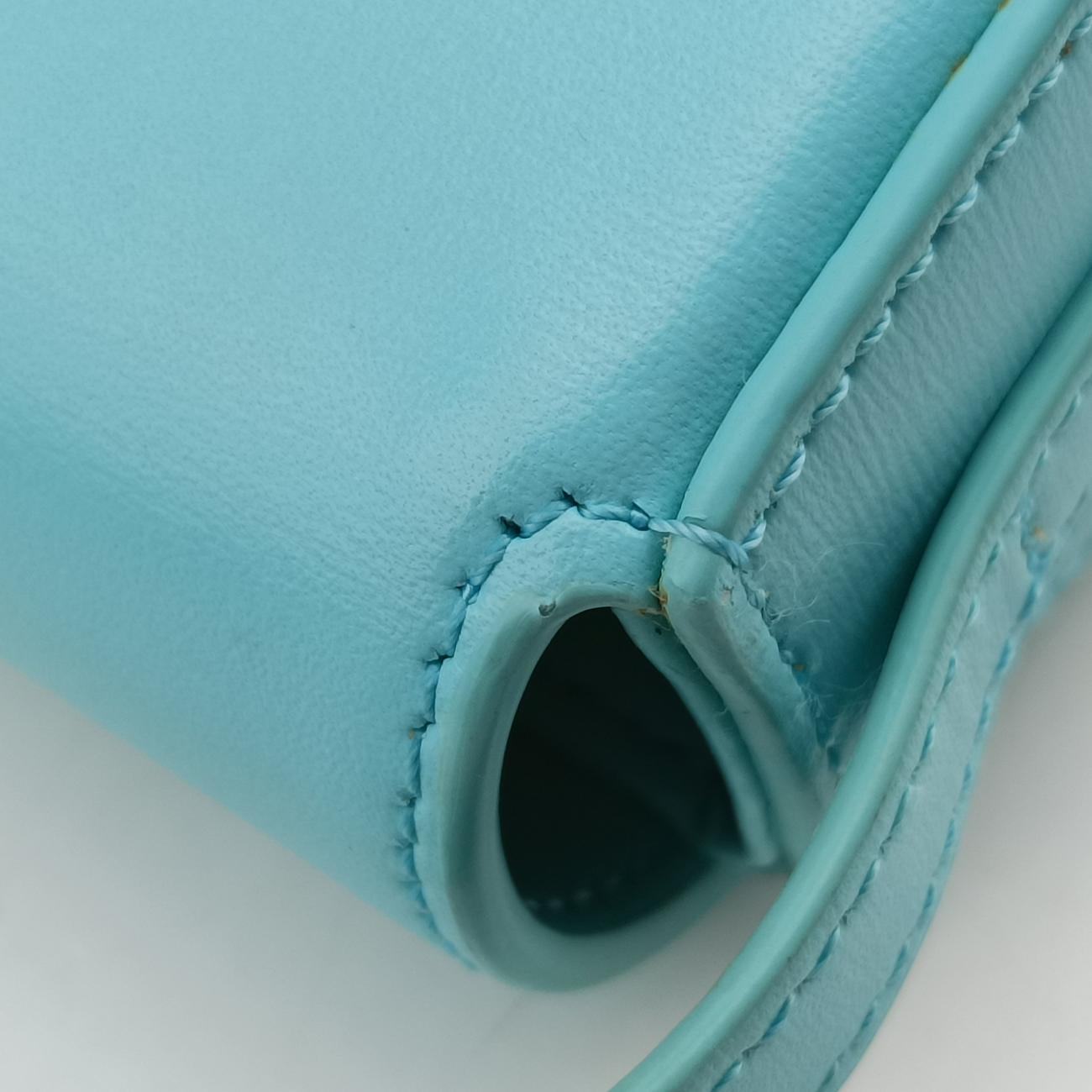 Triomphe Blue Leather S-SD-4251