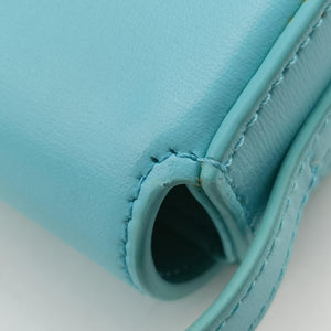 Triomphe Blue Leather S-SD-4251