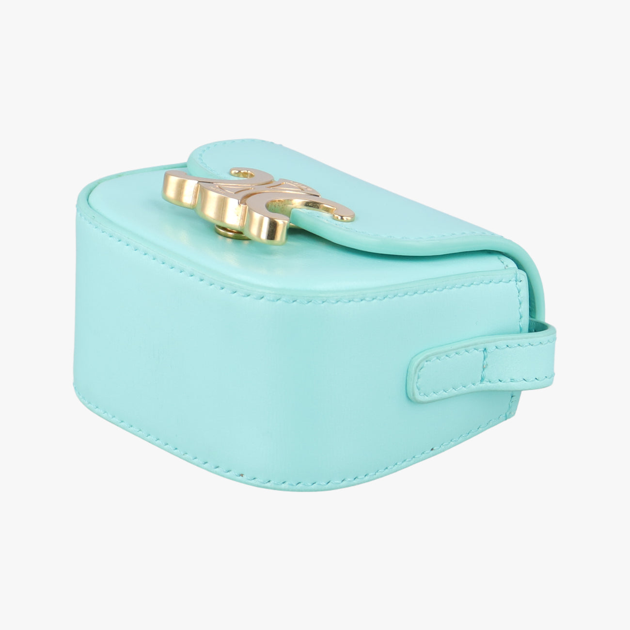 Triomphe Blue Leather S-SD-4251