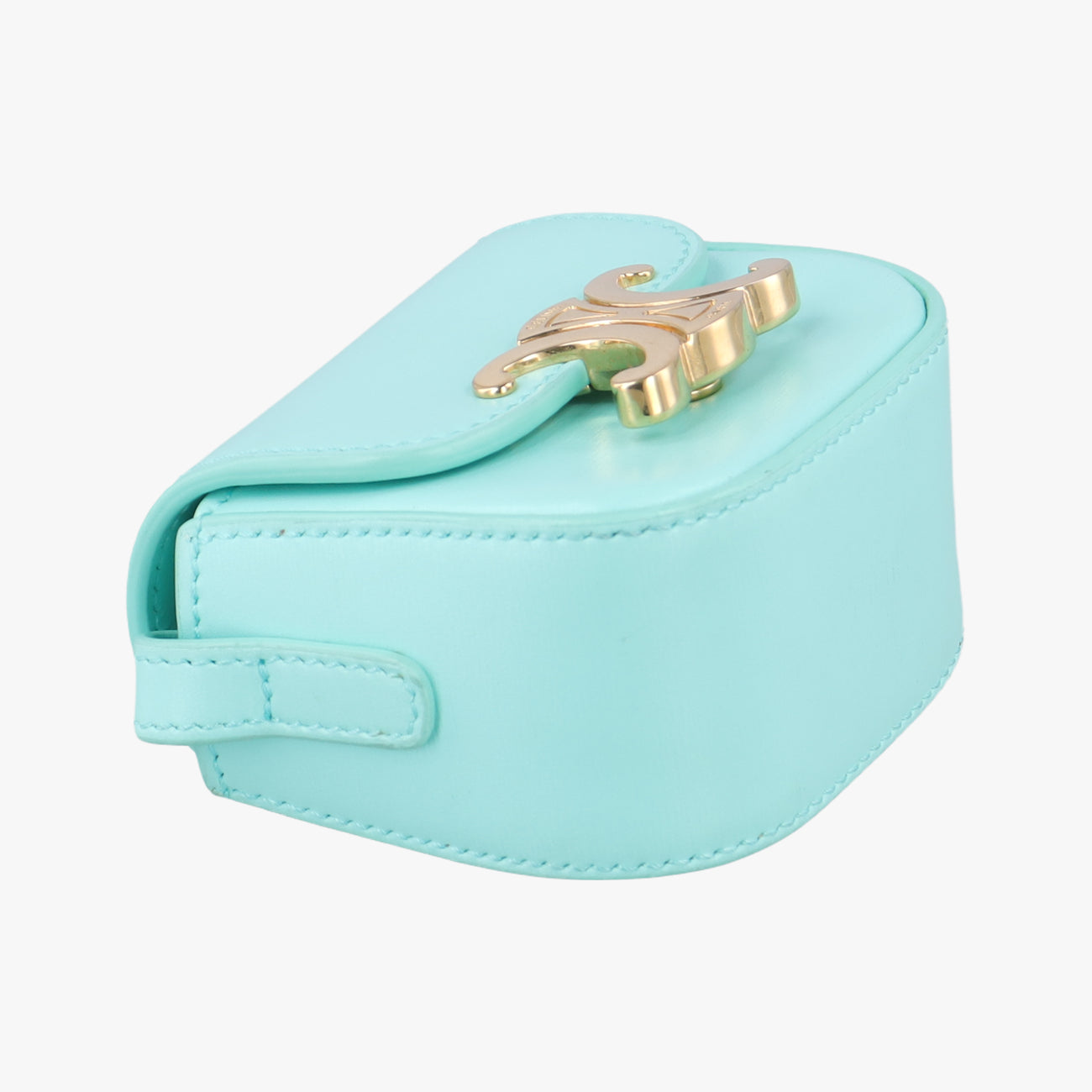 Triomphe Blue Leather S-SD-4251