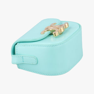 Triomphe Blue Leather S-SD-4251
