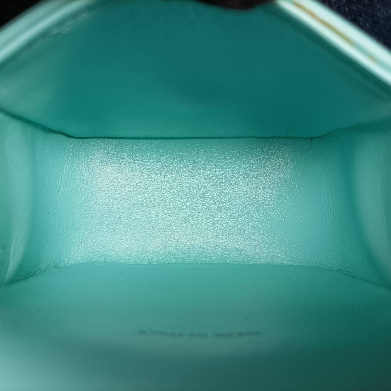 Triomphe Blue Leather S-SD-4251