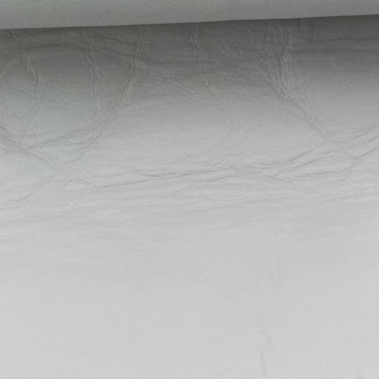 2.55 double flap Matelasse White lambskin 12623751