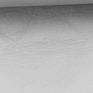 2.55 double flap Matelasse White lambskin 12623751