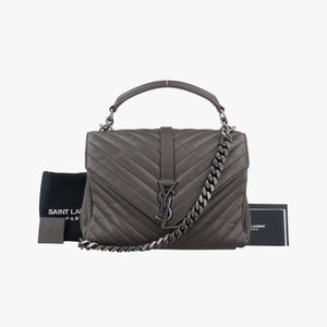 COLLEGE Grey Leather DMR428056.0516