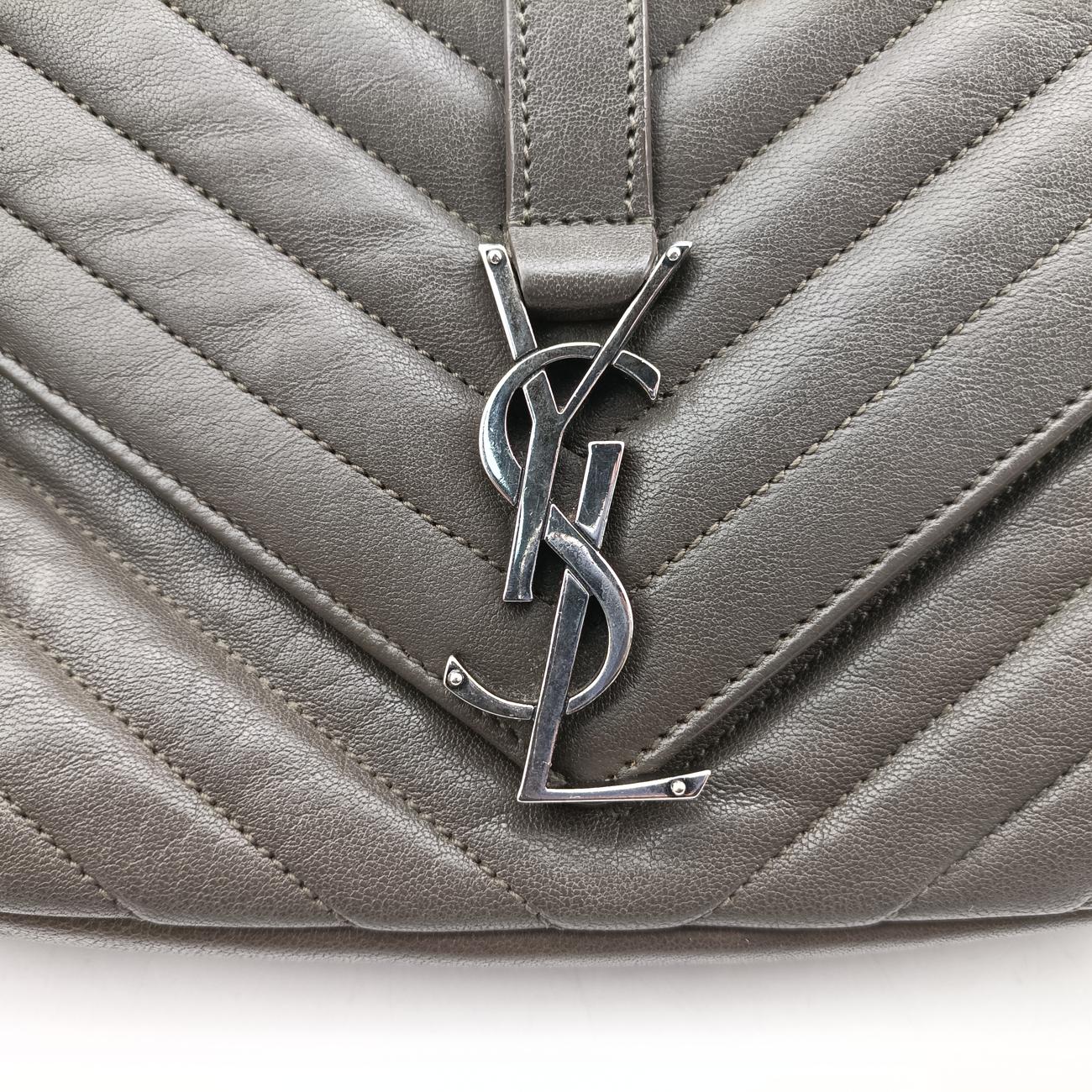 COLLEGE Grey Leather DMR428056.0516