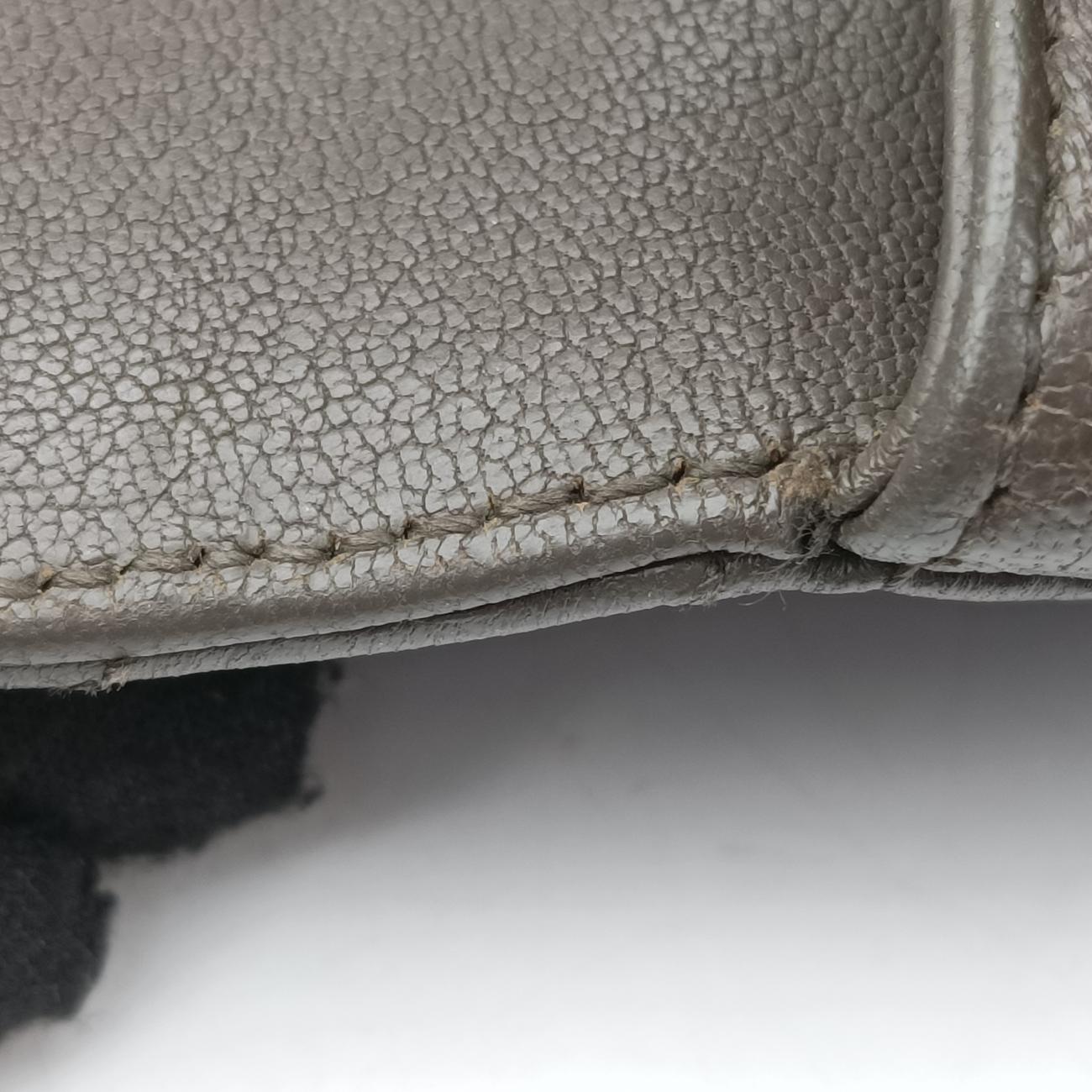 COLLEGE Grey Leather DMR428056.0516