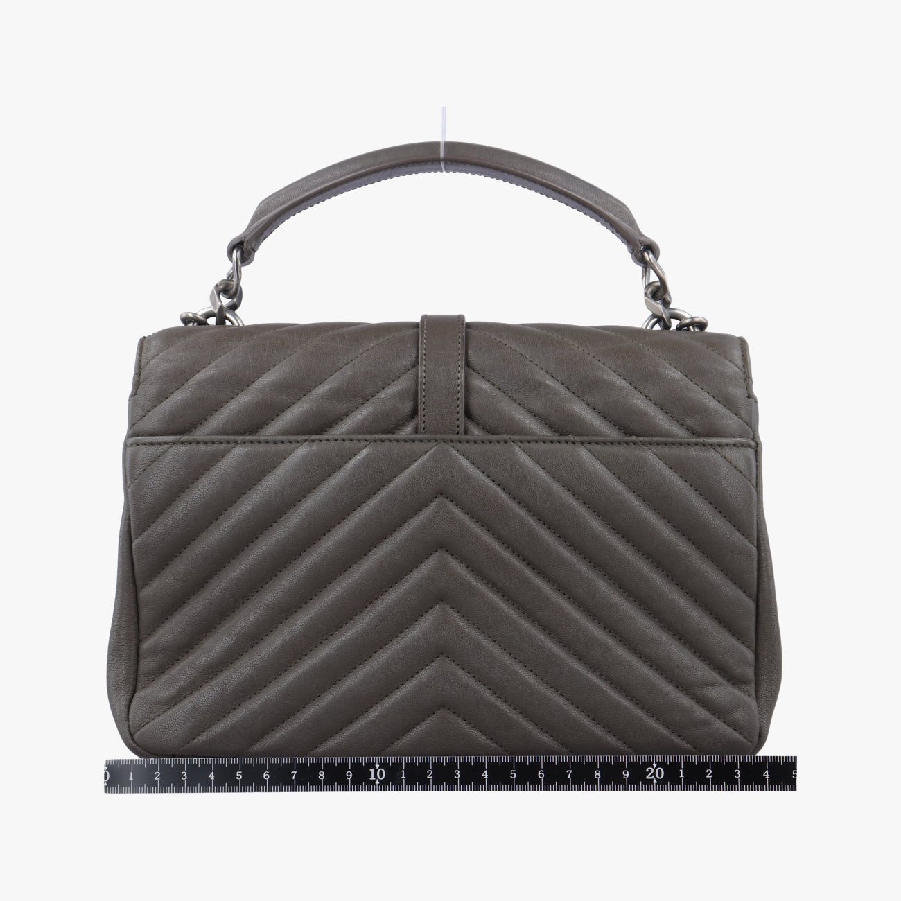 COLLEGE Grey Leather DMR428056.0516