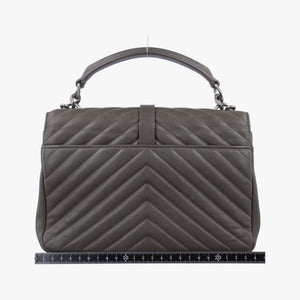 COLLEGE Grey Leather DMR428056.0516