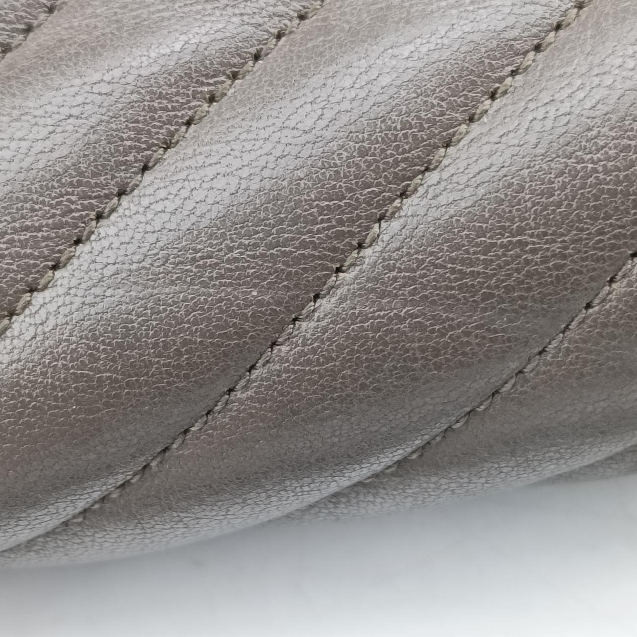 COLLEGE Grey Leather DMR428056.0516