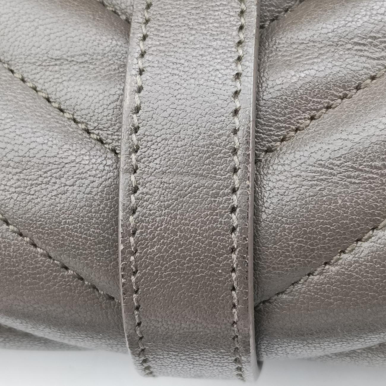COLLEGE Grey Leather DMR428056.0516