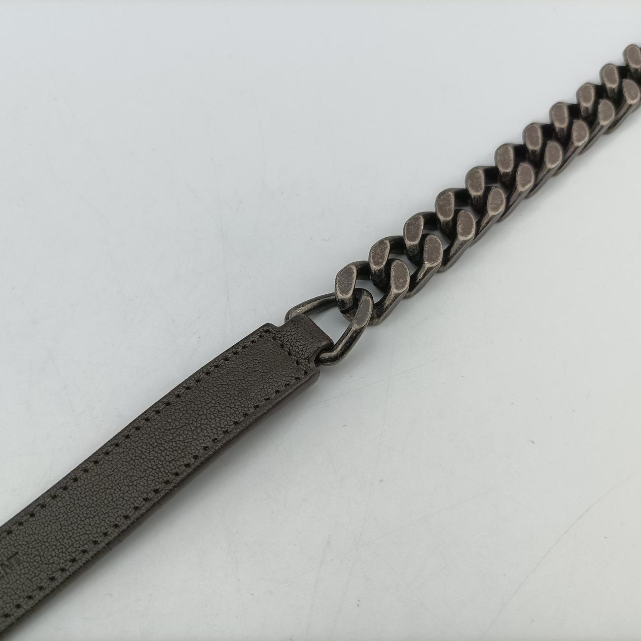 COLLEGE Grey Leather DMR428056.0516