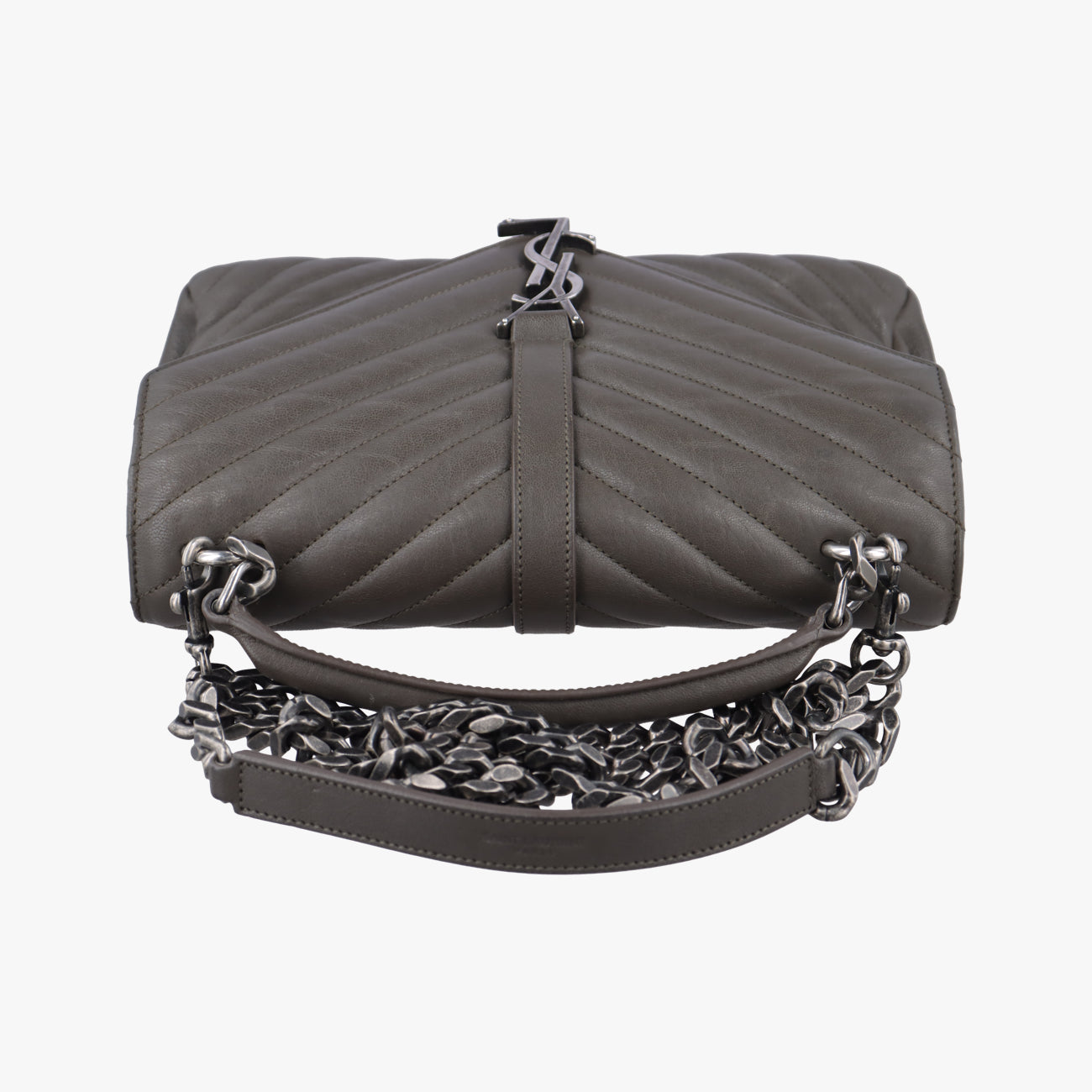 COLLEGE Grey Leather DMR428056.0516