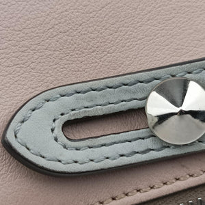 Small By The Way Pink Leather 8BL124-5QJ 199-8007