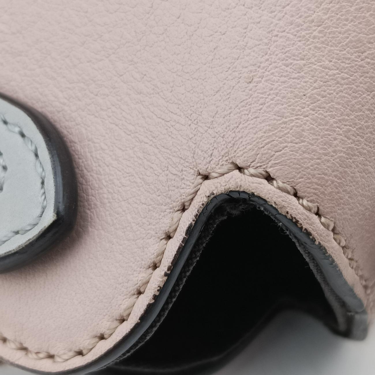 Small By The Way Pink Leather 8BL124-5QJ 199-8007