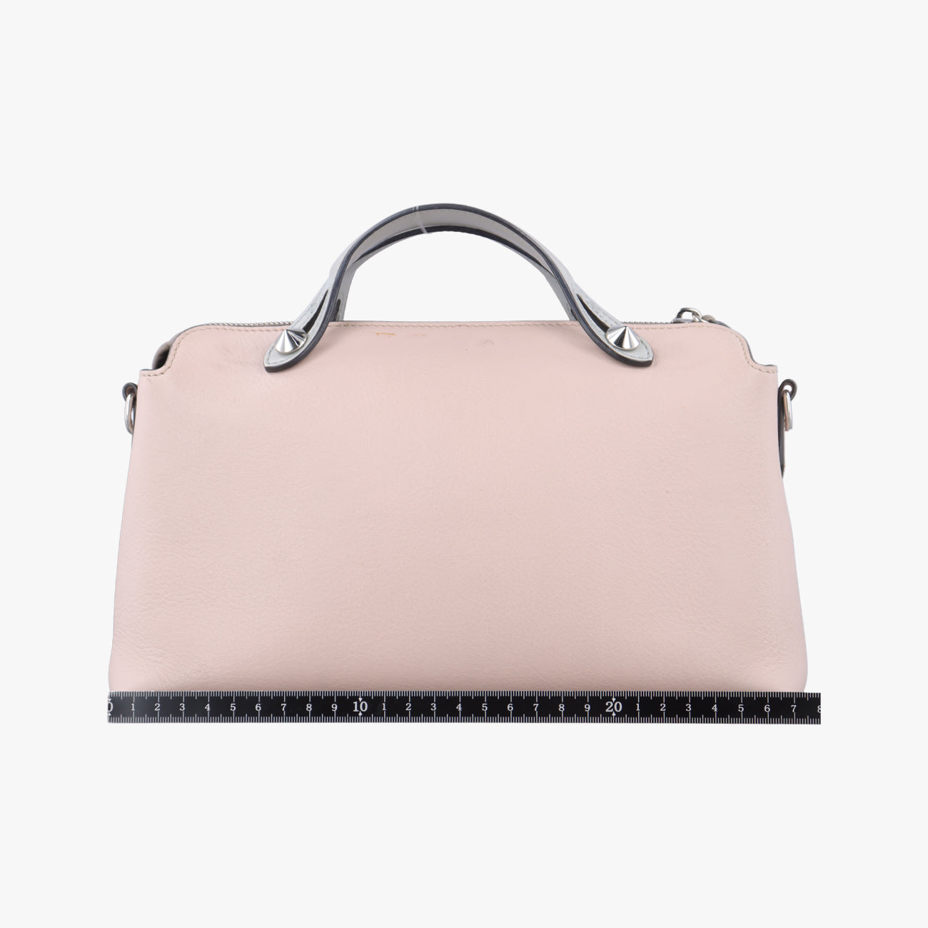 Small By The Way Pink Leather 8BL124-5QJ 199-8007