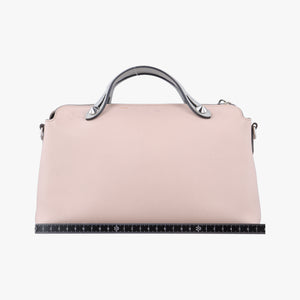 Small By The Way Pink Leather 8BL124-5QJ 199-8007