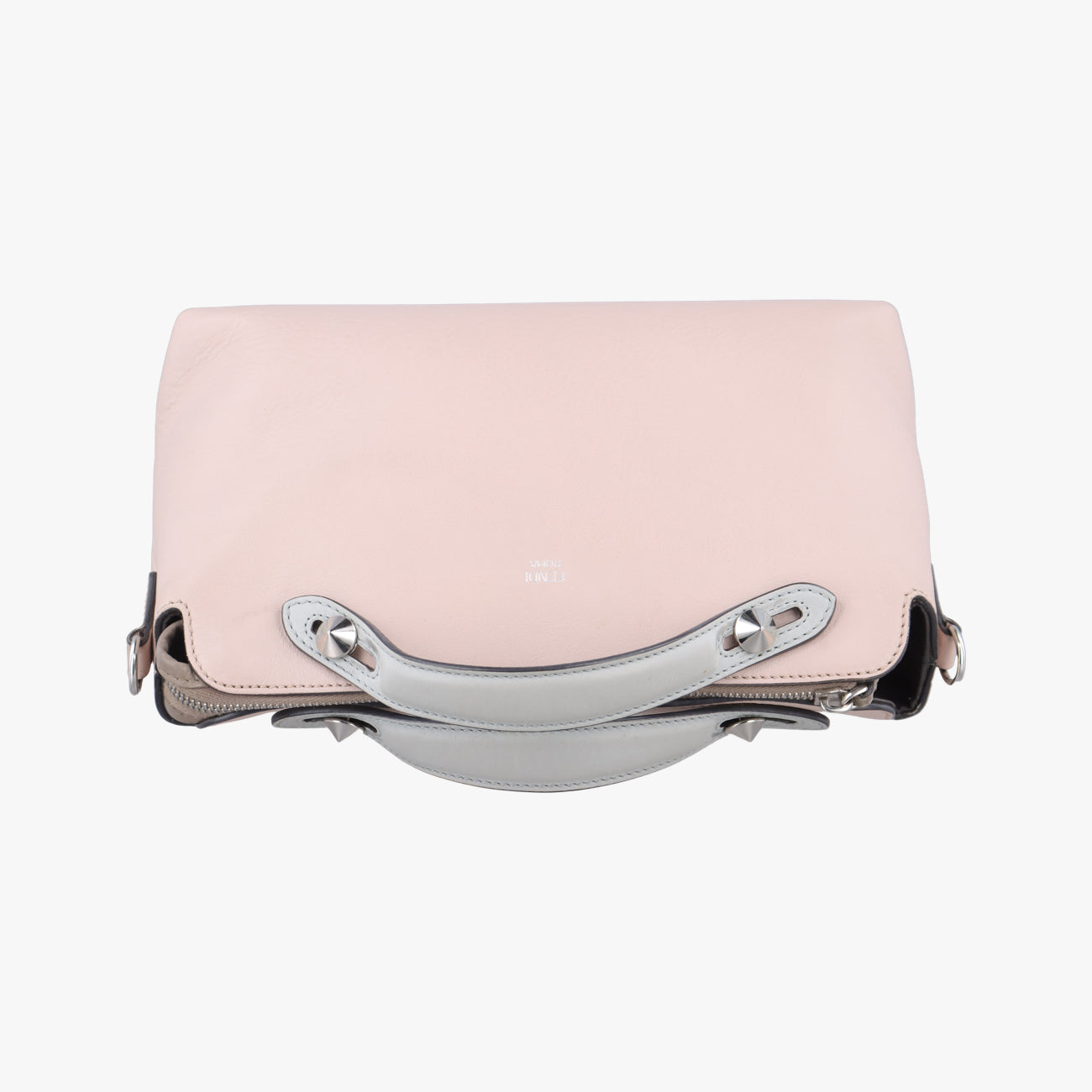 Small By The Way Pink Leather 8BL124-5QJ 199-8007