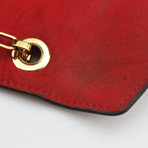 PALLAS Chain Brown×CERISE Monogram Canvas×calf leather CA3196